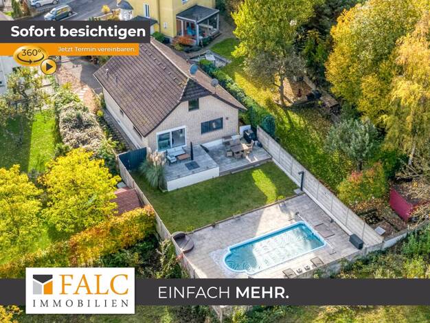 Einfamilienhaus zum Kauf 649.000 € 4 Zimmer 160 m² 653 m² Grundstück Gladbach Bergisch Gladbach 51465