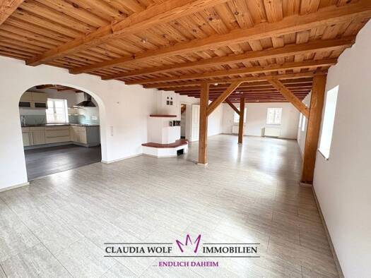 Einfamilienhaus zum Kauf 448.000 € 5 Zimmer 160 m² 510 m² Grundstück frei ab sofort Larrieden Feuchtwangen 91555