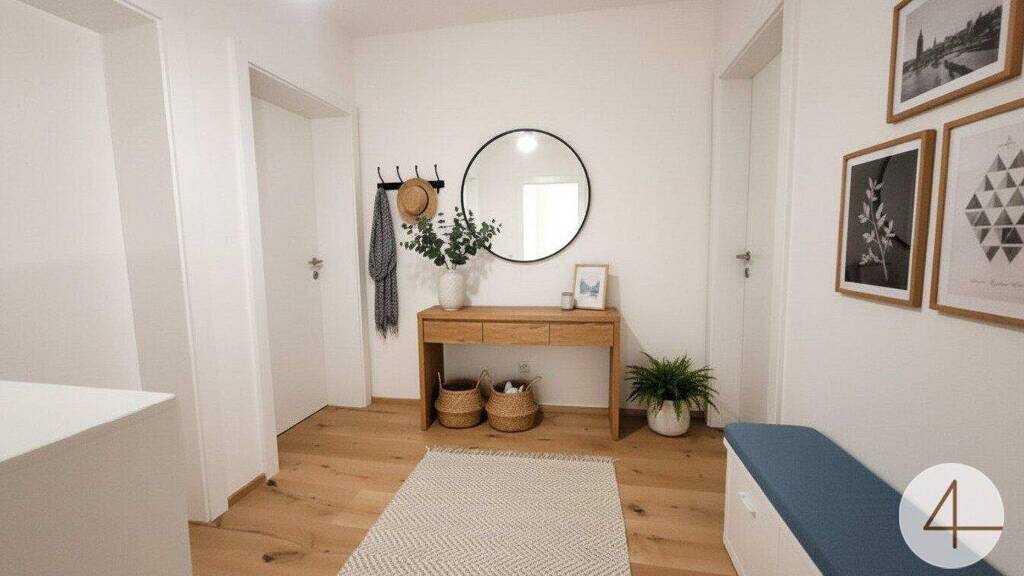 Doppelhaushälfte zum Kauf 457.000 € 4 Zimmer 120 m² 500 m² Grundstück Lohnsburg 4923