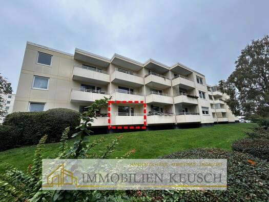 Wohnung zum Kauf 159.000 € 2 Zimmer 58 m² EG Radio Bremen Bremen 28329