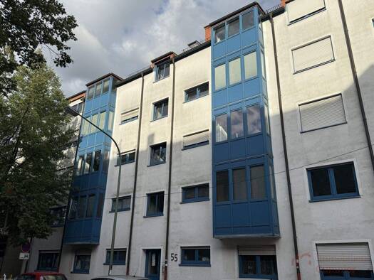 Wohnung zum Kauf 189.000 € 2 Zimmer 66,7 m² frei ab 01.04.2026 Sutthauser Str. 55 Kalkhügel Osnabrück 49080