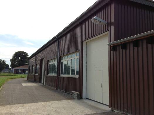 Produktionshalle zur Miete 2.350 € 673 m² Lagerfläche Büderich Werl 59457