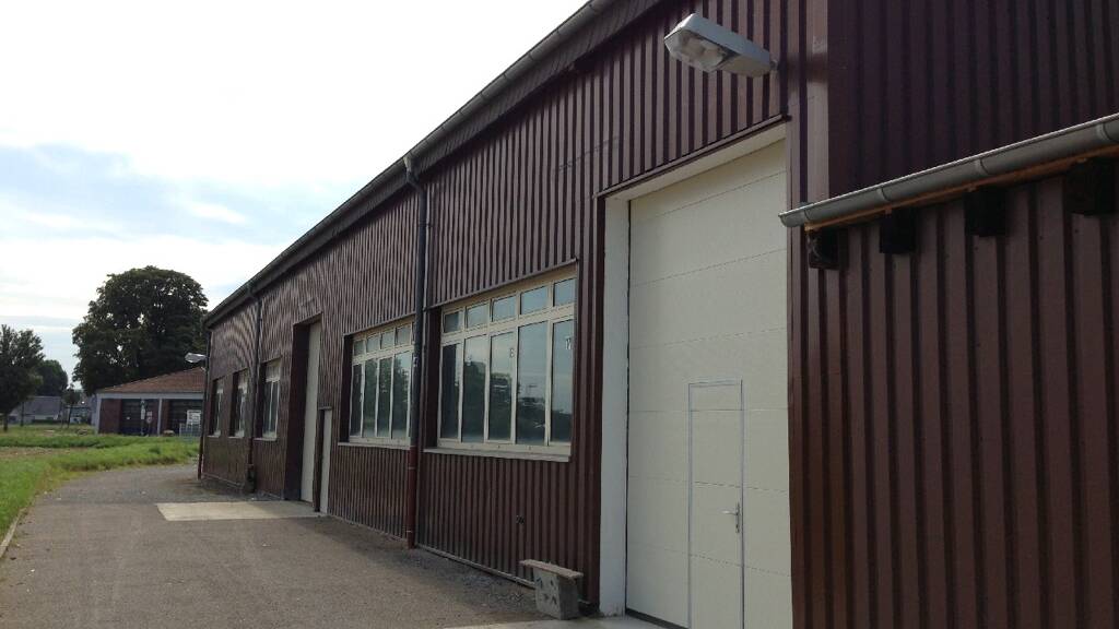 Produktionshalle zur Miete 2.350 € 673 m² Lagerfläche Büderich Werl 59457