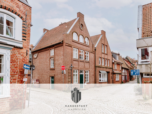 Stadthaus zum Kauf 599.000 € 5 Zimmer 138 m² 142 m² Grundstück Lüneburg 21335