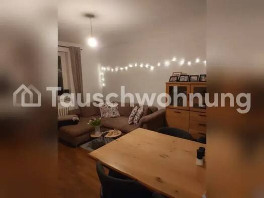 Wohnung zur Miete Tauschwohnung 499 € 2 Zimmer 46 m² 2. Geschoss Vorstadt Kiel 24103