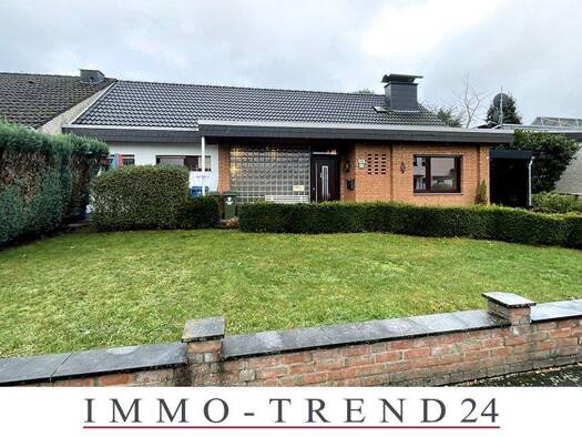 Bungalow zum Kauf 409.000 € 4 Zimmer 113 m² 696 m² Grundstück Birkesdorf Düren 52353