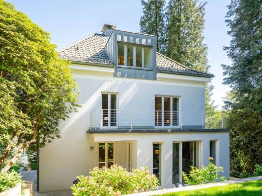 Einfamilienhaus zum Kauf 1.140.000 € 5,5 Zimmer 235 m² 859 m² Grundstück Innenstadt Bielefeld 33617