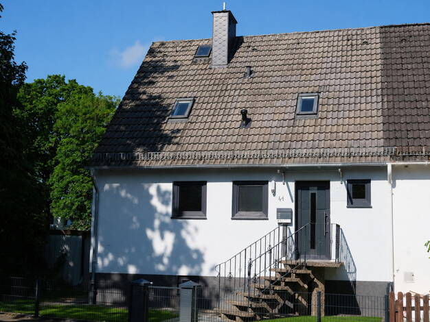 Reihenendhaus zum Kauf provisionsfrei 398.000 € 4,5 Zimmer 110 m² 532 m² Grundstück Osterholz Bremen 28307
