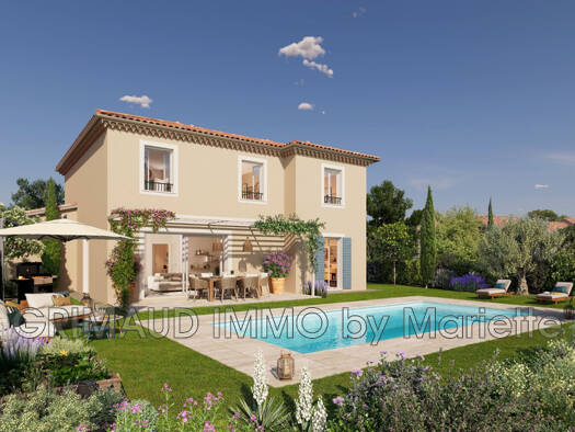 Haus zum Kauf 785.000 € 118 m² 202 m² Grundstück Ouest Cogolin 83310