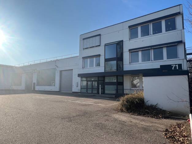 Bürofläche zur Miete 292 m² Bürofläche Heilbronn 74078