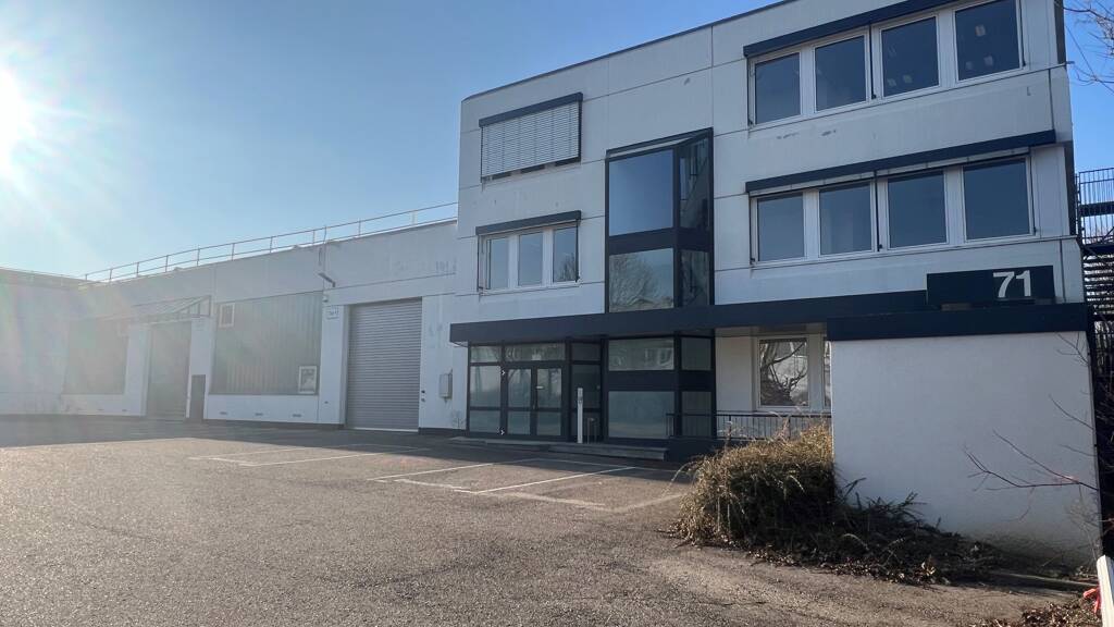 Bürofläche zur Miete 292 m² Bürofläche Neckargartach Heilbronn 74078