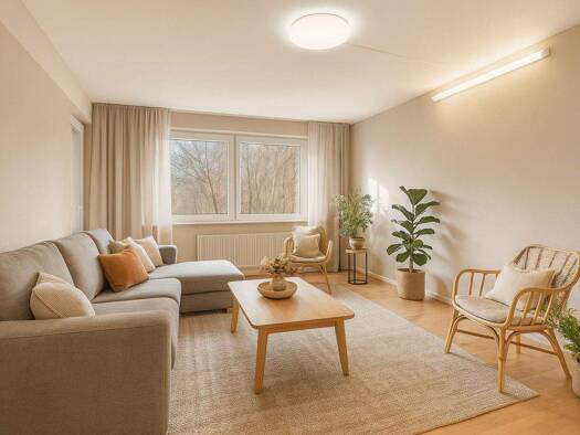 Wohnung zum Kauf 290.000 € 4 Zimmer 92 m² 2. Geschoss Nieder-Eschbach Frankfurt am Main 60437