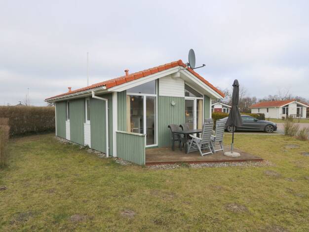 Haus zum Kauf 249.000 € 3 Zimmer 40 m² 297 m² Grundstück Grömitz Grömitz / Lensterstrand 23743