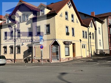 Mehrfamilienhaus zum Kauf 95.000 € 12 Zimmer 258 m² 287 m² Grundstück Schmalkalden Schmalkalden 98574