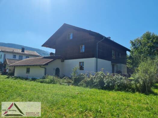 Mehrfamilienhaus zum Kauf 1.295.000 € 8 Zimmer 274 m² 868 m² Grundstück Bernau Bernau am Chiemsee 83233