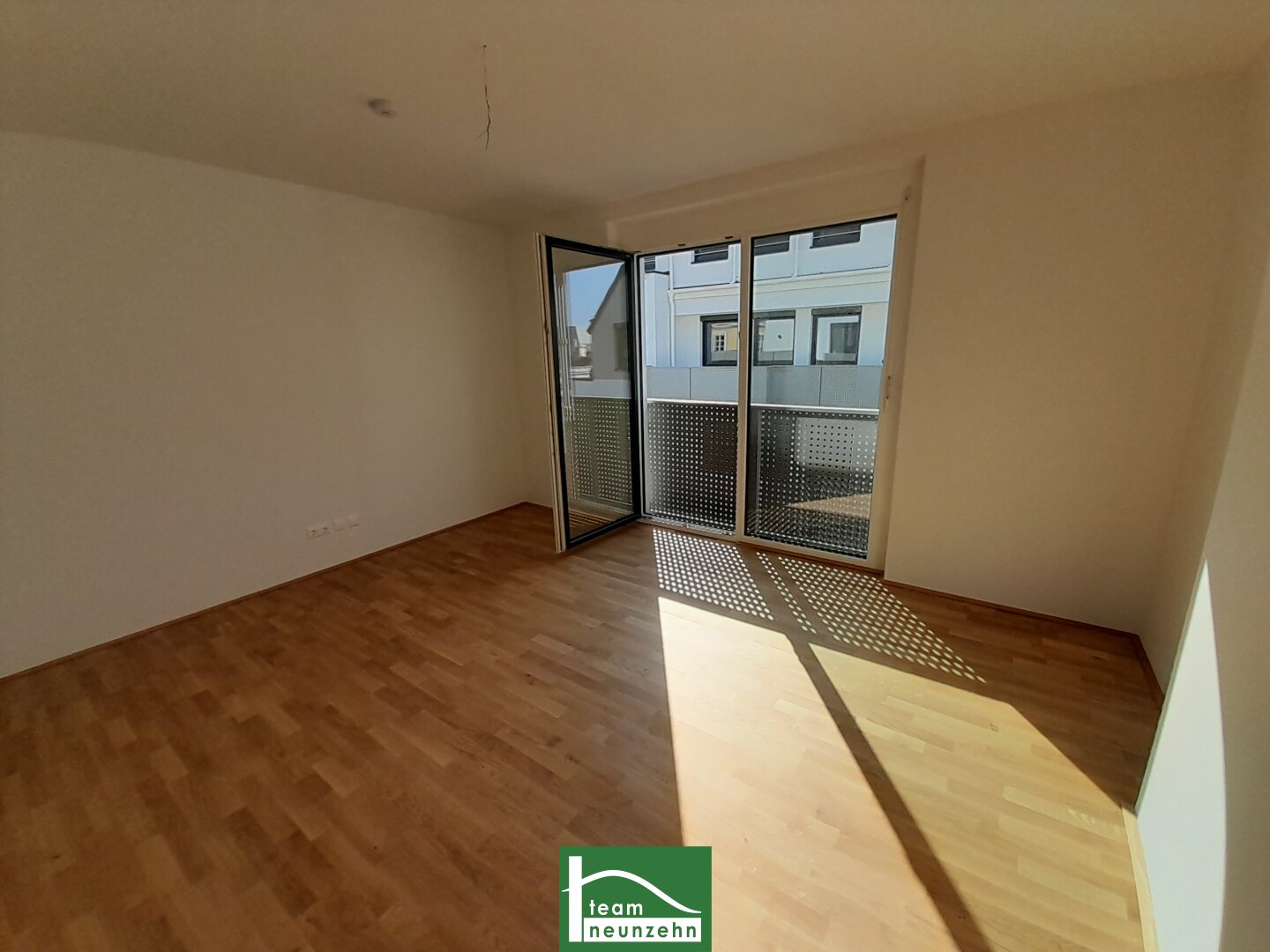 Wohnung zur Miete 1.092 € 3 Zimmer 98,8 m²<br/>Wohnfläche 5.<br/>Geschoss Julius Raab-Promenade 31-35 St. Pölten St. Pölten 3100