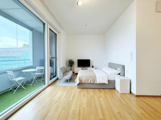 Wohnung zum Kauf 175.000 € 1 Zimmer 23 m² Innenstadt Regensburg 93047