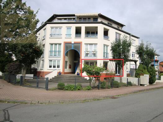 Wohnung zum Kauf 89.900 € 1 Zimmer 44 m² Vorsfelde Wolfsburg 38448