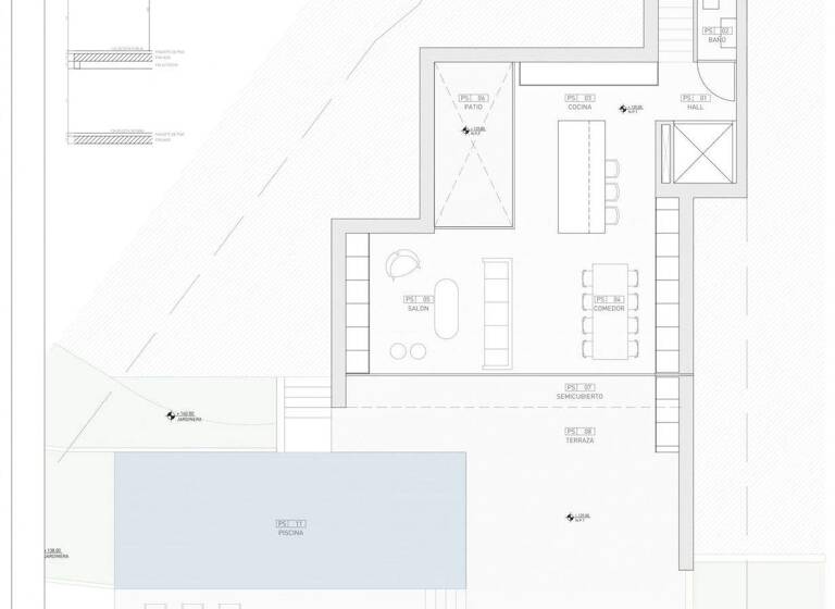 Villa zum Kauf 2.200.000 € 5 Zimmer 357 m² 1.058 m² Grundstück Benissa 03720