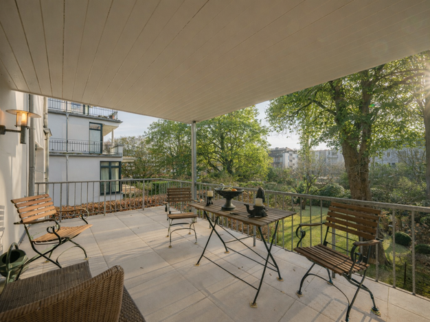 Wohnung zum Kauf 1.550.000 € 4 Zimmer 116 m² 1. Geschoss Uhlenhorst Hamburg 22085