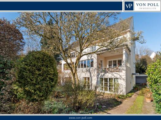 Doppelhaushälfte zum Kauf 950.000 € 5,5 Zimmer 163,6 m² 326 m² Grundstück Bürgerpark Bremen 28209