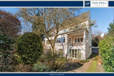 Doppelhaushälfte zum Kauf 950.000 € 5,5 Zimmer 163,6 m² 326 m² Grundstück Bürgerpark Bremen 28209