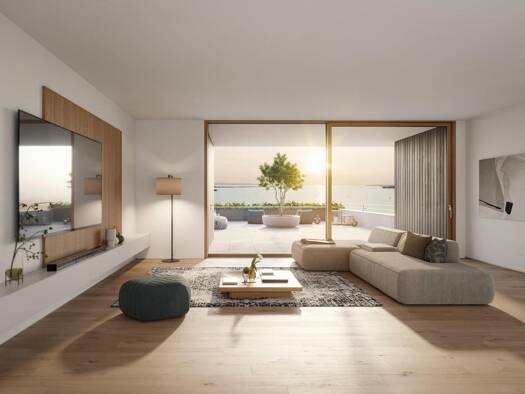 Wohnung zum Kauf - Erstbezug 4 Zimmer 306 m² Lochau 6900