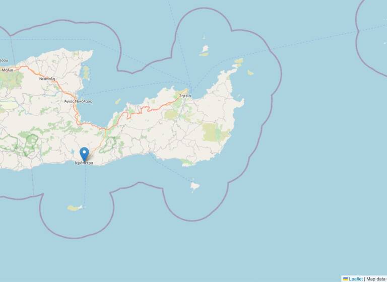 Land-/Forstwirtschaft zum Kauf 99.990 € 25.000 m² Grundstück Lithines Kreta 722 00