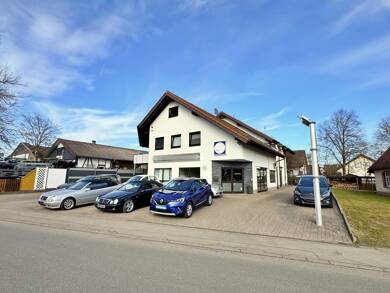 Haus zum Kauf 1.379.000 € 8 Zimmer 256,2 m² 733 m² Grundstück Effringen Wildberg 72218