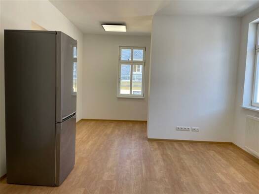 Studio zur Miete - Erstbezug 442 € 1 Zimmer 28 m² 3. Geschoss frei ab sofort Coburg 96450