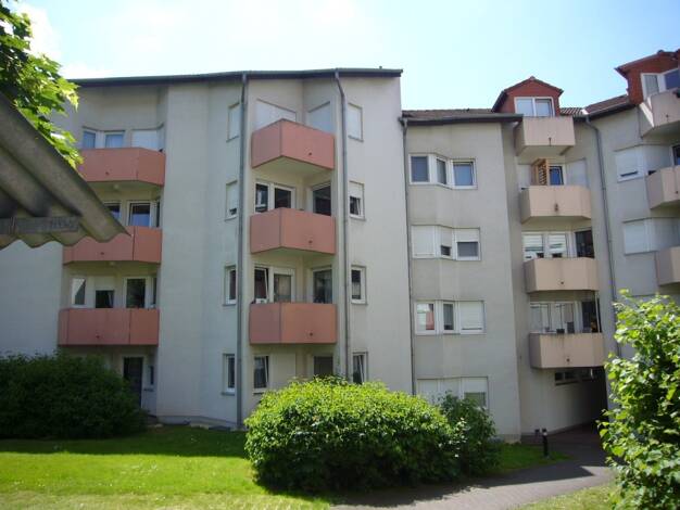 Wohnung zur Miete 390 € 1 Zimmer 30 m² EG frei ab sofort Wingertshecke 11 Gießen Gießen 35392
