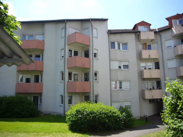 Wohnung zur Miete 390 € 1 Zimmer 30 m² EG frei ab sofort Wingertshecke 11 Gießen Gießen 35392