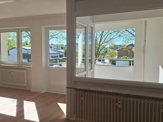 Wohnung zur Miete 950 € 4 Zimmer 103 m² Geschoss 1/4 frei ab sofort Kernstadt Paderborn 33098