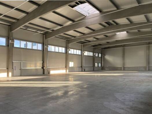 Lagerhalle zur Miete - Erstbezug 8.160 € 960 m² Lagerfläche Wörthhof Wörth an der Donau 93086