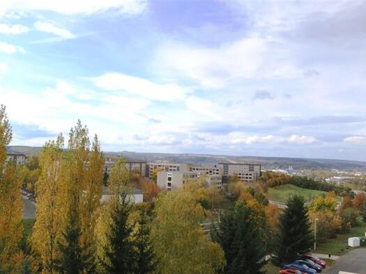 Wohnung zur Miete 407 € 3 Zimmer 70,1 m² 5. Geschoss Otto-Lummer-Straße 8 Bieblach-Ost Gera 07552