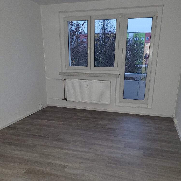 Wohnung zur Miete 370 € 3 Zimmer 60,8 m²<br/>Wohnfläche 1.<br/>Geschoss Hildesheimer Straße 36 Südstadt Halle (Saale) 06128