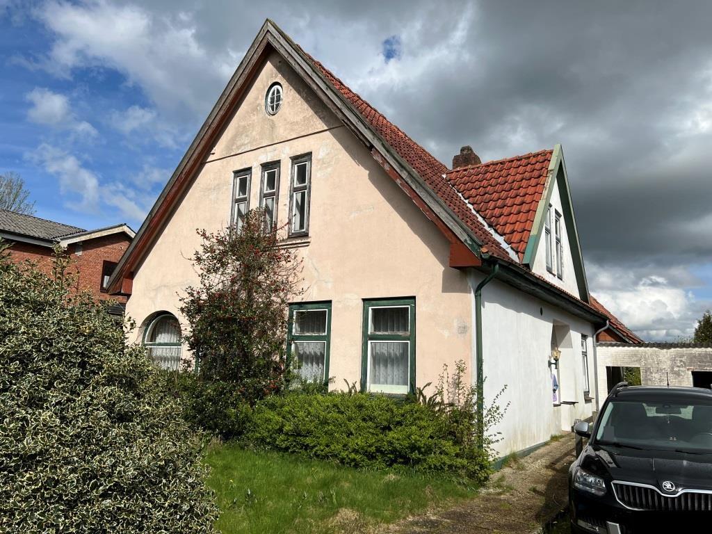 Einfamilienhaus zum Kauf 119.000 € 7 Zimmer 182 m²<br/>Wohnfläche 872 m²<br/>Grundstück Tellingstedt Tellingstedt 25782