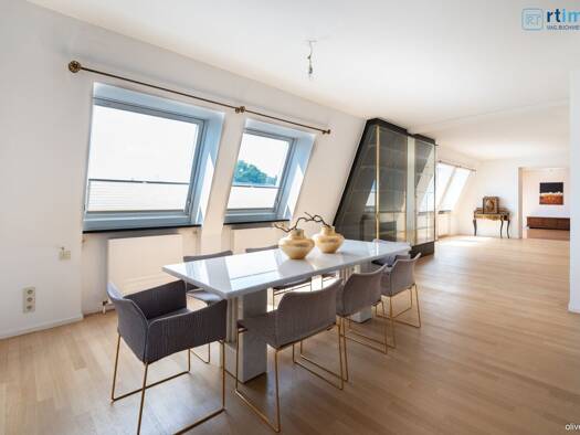 Wohnung zum Kauf 1.492.000 € 4 Zimmer 188 m² 3. Geschoss Döbling 1190