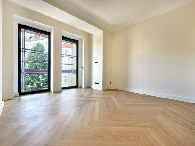 Wohnung zum Kauf - Neubau 499.000 € 3 Zimmer 58,3 m² EG frei ab 30.12.2026 Simplonstraße 10 Friedrichshain Friedrichshain-Kreuzberg 10245