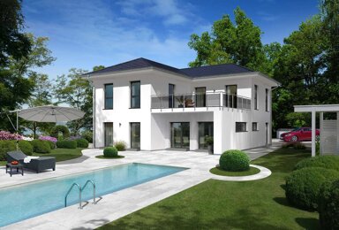 Einfamilienhaus zum Kauf provisionsfrei 2.086.000 € 5 Zimmer 221 m² 527 m² Grundstück Gartenstadt Trudering München 81825