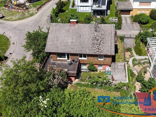 Einfamilienhaus zum Kauf 309.000 € 6 Zimmer 163,4 m² 548 m² Grundstück frei ab 30.12.2026 Dietersweiler Freudenstadt 72250