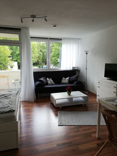 Apartment zur Miete 490 € 1 Zimmer 35 m² 1. Geschoss frei ab 01.12.2024 Hochring Eichelkamp Wolfsburg 38440