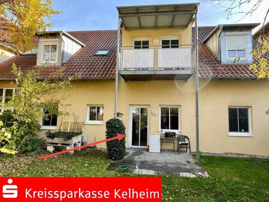 Wohnung zum Kauf 258.000 € 3 Zimmer 79,3 m² Kelheim 93309