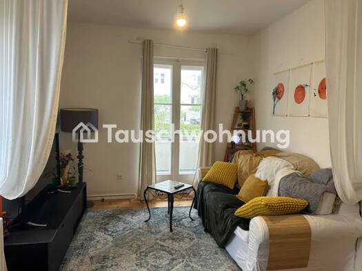Wohnung zur Miete Tauschwohnung 444 € 2 Zimmer 44 m² 1. Geschoss Spandau Spandau 13627