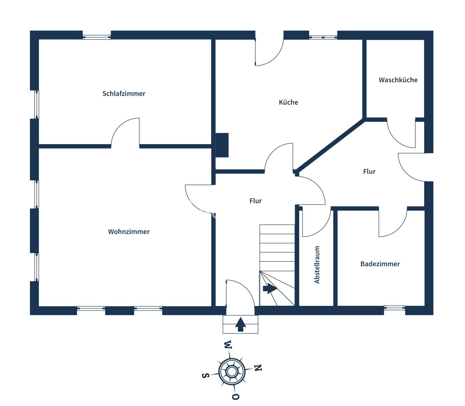 Bauernhaus zum Kauf 189.000 € 6 Zimmer 160 m²<br/>Wohnfläche 2.255 m²<br/>Grundstück Michelsrombach Hünfeld 36088