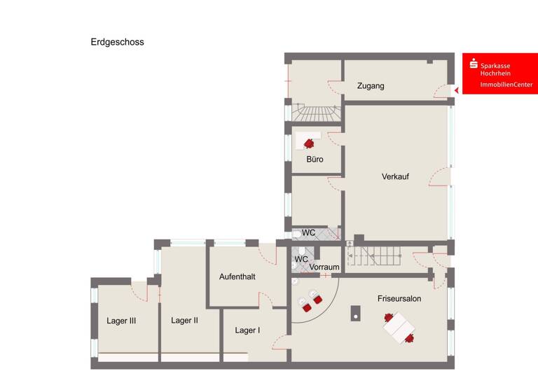 Mehrfamilienhaus zum Kauf 726.000 € 9 Zimmer 236,3 m² 654 m² Grundstück Jestetten 79798