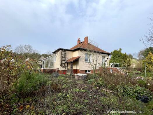 Einfamilienhaus zum Kauf provisionsfrei 549.000 € 2 Zimmer 53 m² 1.120 m² Grundstück Friedlander Straße 83 Adlershof Berlin 12489