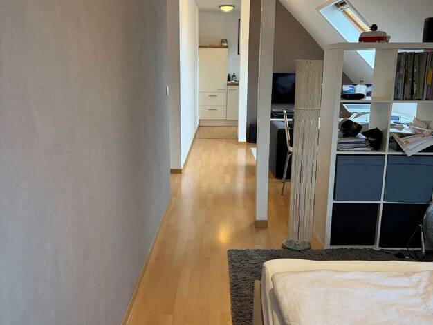 Wohnung zur Miete 420 € 1 Zimmer 35 m² 5. Geschoss Ratsbleiche 9 Braunschweig Nordstadt 38114