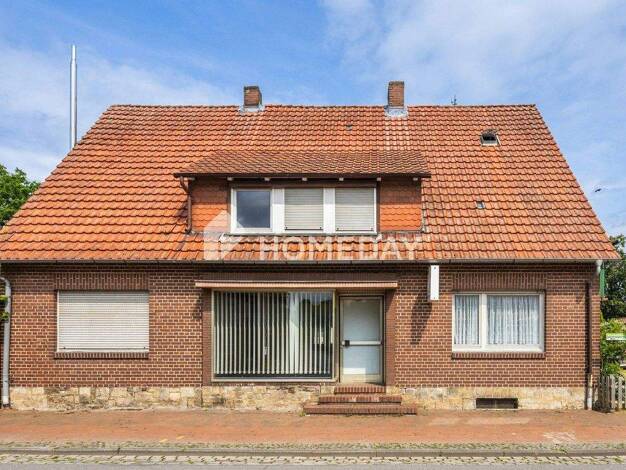 Einfamilienhaus zum Kauf 133.658 € 10 Zimmer 210 m² 587 m² Grundstück Bippen 49626