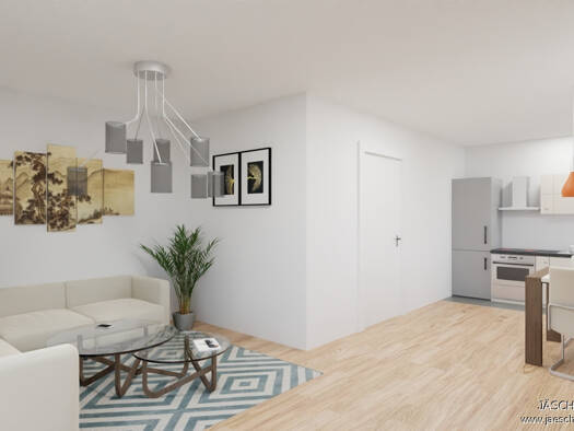 Wohnung zum Kauf - Erstbezug 276.000 € 3 Zimmer 76,6 m² 1. Geschoss Hilfarth Hückelhoven-Hilfarth 41836